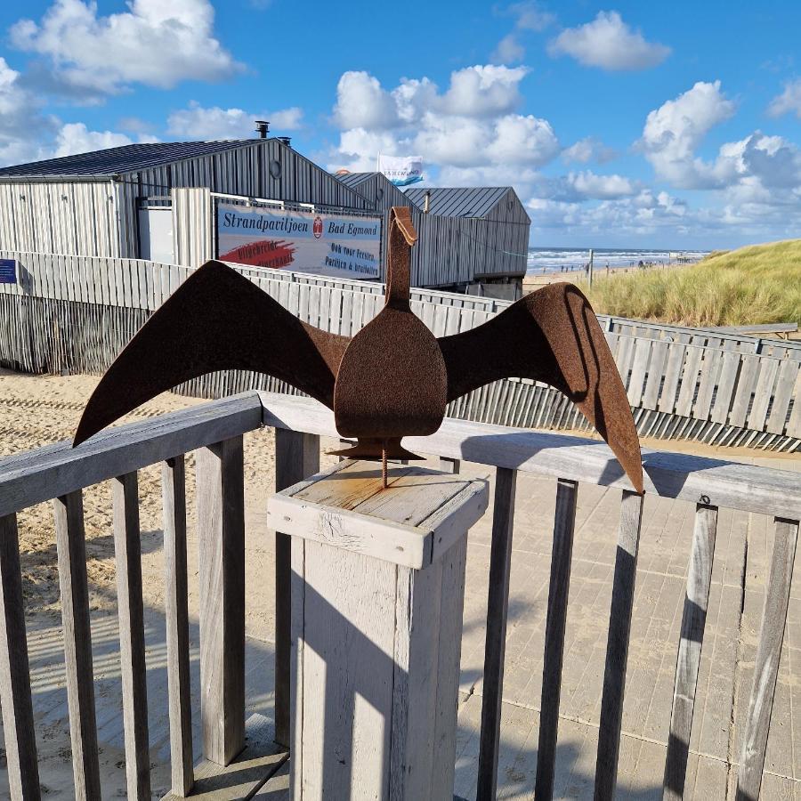 Nordseeperle Dirkshorn Nordholland, Mit Klimaanlage Und Sauna Екстер'єр фото
